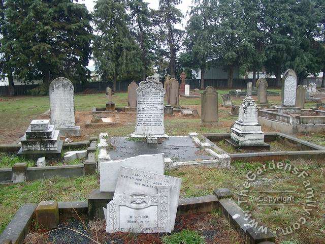 New Norfolk Cemetery